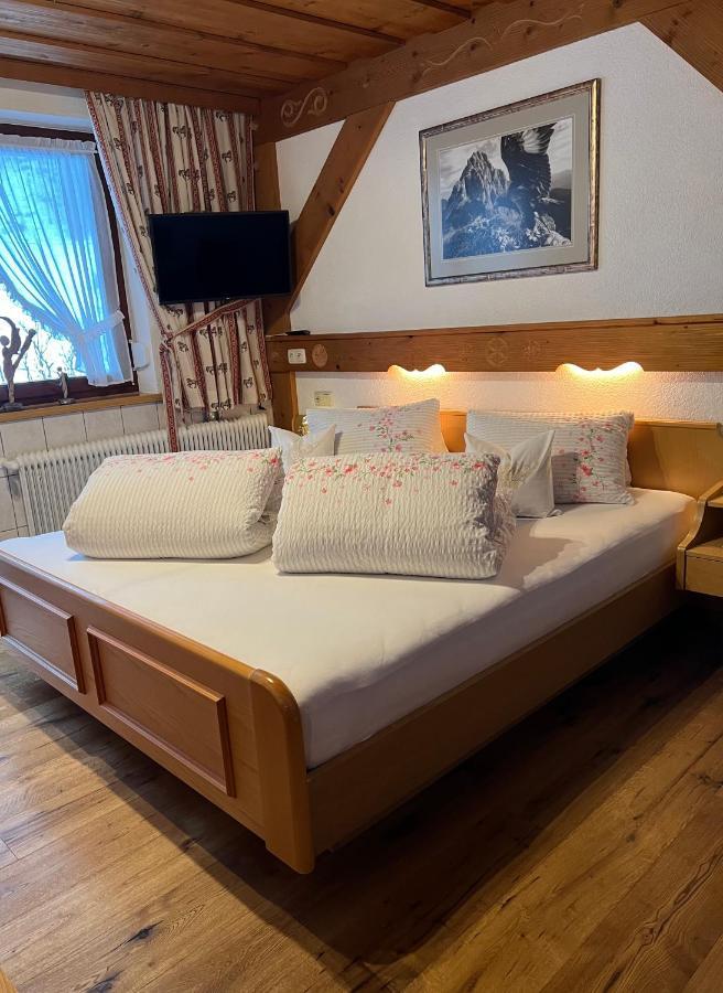 Отель Berghof Am Schwand Hinterhornbach Экстерьер фото