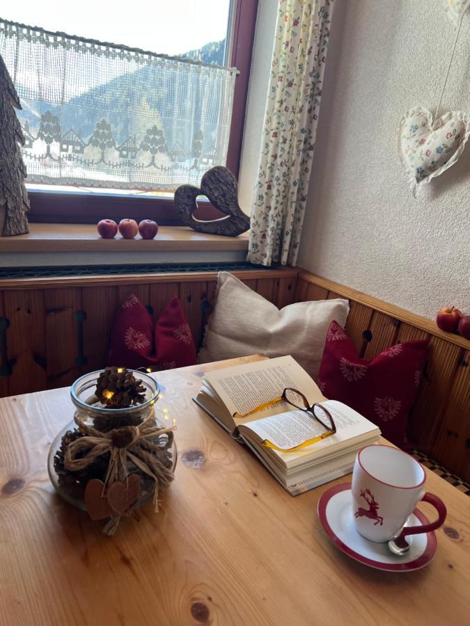 Отель Berghof Am Schwand Hinterhornbach Экстерьер фото